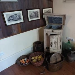 Jókai Mór Emlékház Balatonfüred - Belső