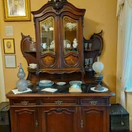 Jókai Mór Emlékház Balatonfüred - Belső