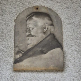 Jókai Mór Emlékszoba, Budapest - Külső kép