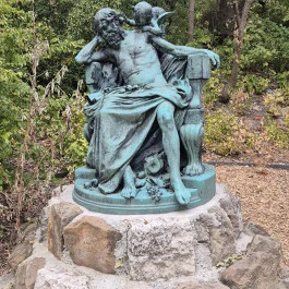 Jókai Mór Emlékszoba, Budapest - Külső kép