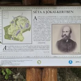 Jókai Mór Emlékszoba, Budapest - Külső kép