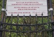 Jókai Mór Emlékszoba Budapest