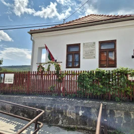 Jókai Mór Emlékszoba és Tájház, Tardona - Külső kép