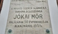Jókai Mór Emlékszoba és Tájház, Tardona
