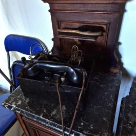 Jókai Mór Emlékszoba és Tájház, Tardona - Belső