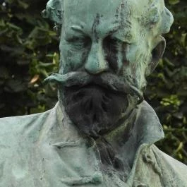 Jókai Mór szobor - Jókai tér Budapest - Egyéb