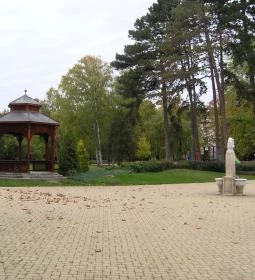 Jókai Park Siófok