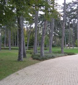 Jókai Park Siófok