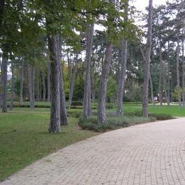 Jókai Park Siófok Siófok - Külső kép