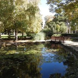 Jókai Park Siófok Siófok - Külső kép