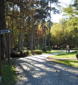 Jókai Park Siófok