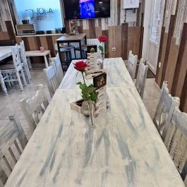Jola Bistro & Pizzéria, Gyál - Belső