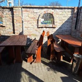 Jola Bistro & Pizzéria, Gyál - Belső