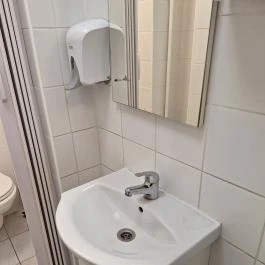 Jola Bistro & Pizzéria, Gyál - Mosdó