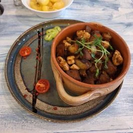 Jola Bistro & Pizzéria, Gyál - Étel/ital