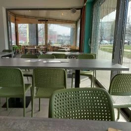 Jónás Craft Beer & Food Budapest - Belső