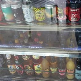 Jónás Craft Beer & Food Budapest - Étel/ital