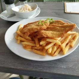 Jónás Craft Beer & Food Budapest - Étel/ital