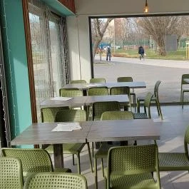 Jónás Craft Beer & Food Budapest - Belső