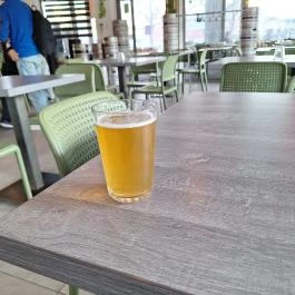 Jónás Craft Beer & Food Budapest - Étel/ital