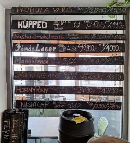 Jónás Craft Beer & Food