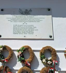 Jósa András Múzeum - Bessenyei György Emlékszoba