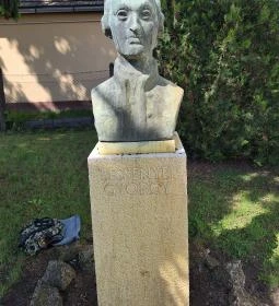 Jósa András Múzeum - Bessenyei György Emlékszoba