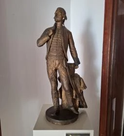 Jósa András Múzeum - Bessenyei György Emlékszoba