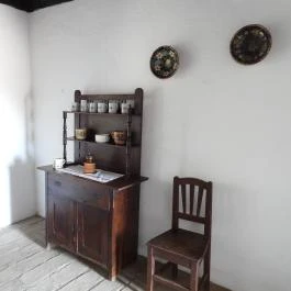 Jósa András Múzeum - Bessenyei György Emlékszoba, Tiszabercel - Belső