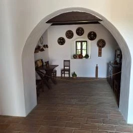 Jósa András Múzeum - Bessenyei György Emlékszoba, Tiszabercel - Belső