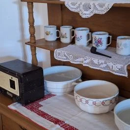 Jósa András Múzeum - Bessenyei György Emlékszoba, Tiszabercel - Egyéb