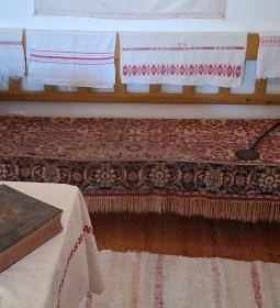 Jósa András Múzeum - Bessenyei György Emlékszoba