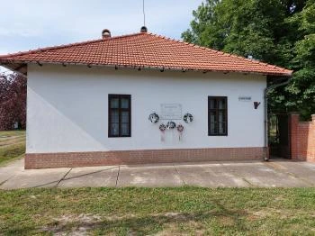 József Attila Emlékház Öcsöd