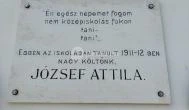 József Attila Emlékház Öcsöd - Egyéb