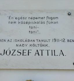 József Attila Emlékház