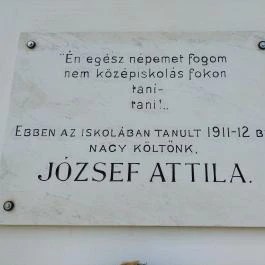 József Attila Emlékház Öcsöd - Egyéb