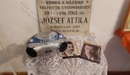 József Attila Emlékház Öcsöd - Egyéb