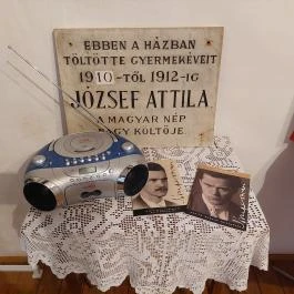 József Attila Emlékház Öcsöd - Egyéb