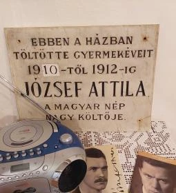 József Attila Emlékház