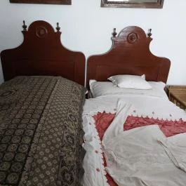 József Attila Emlékház Öcsöd - Belső