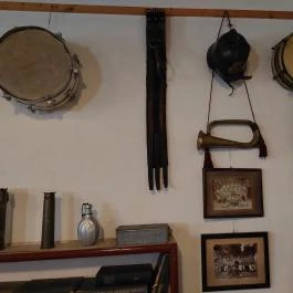 József Attila Emlékház Öcsöd - Egyéb