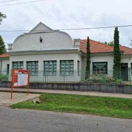 József Attila Emlékház, Balatonszárszó - Külső kép