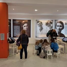 József Attila Emlékház, Balatonszárszó - Belső