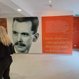 József Attila Emlékház, Balatonszárszó - Belső