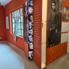 József Attila Emlékház, Balatonszárszó - Belső