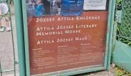 József Attila Emlékház Balatonszárszó - Egyéb