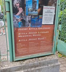 József Attila Emlékház
