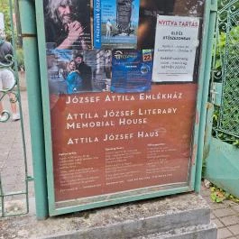 József Attila Emlékház, Balatonszárszó - Egyéb
