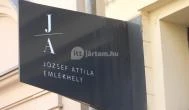 József Attila Emlékhely Budapest - Egyéb