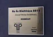 József Attila Emlékhely Budapest